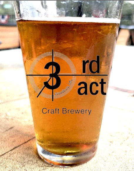 3rdActBrew's tweet photo. Our Governor has proclaimed today as the first ever Minnesota beer day!
Celebrate with our No Place Like Home cream ale made with all Minnesota grown ingredients. Click your heels three times and head to our taproom for authentic MN craft beer.
#mnbeerday #mnbeer #mnbrewery https://t.co/NppM4kPbHP