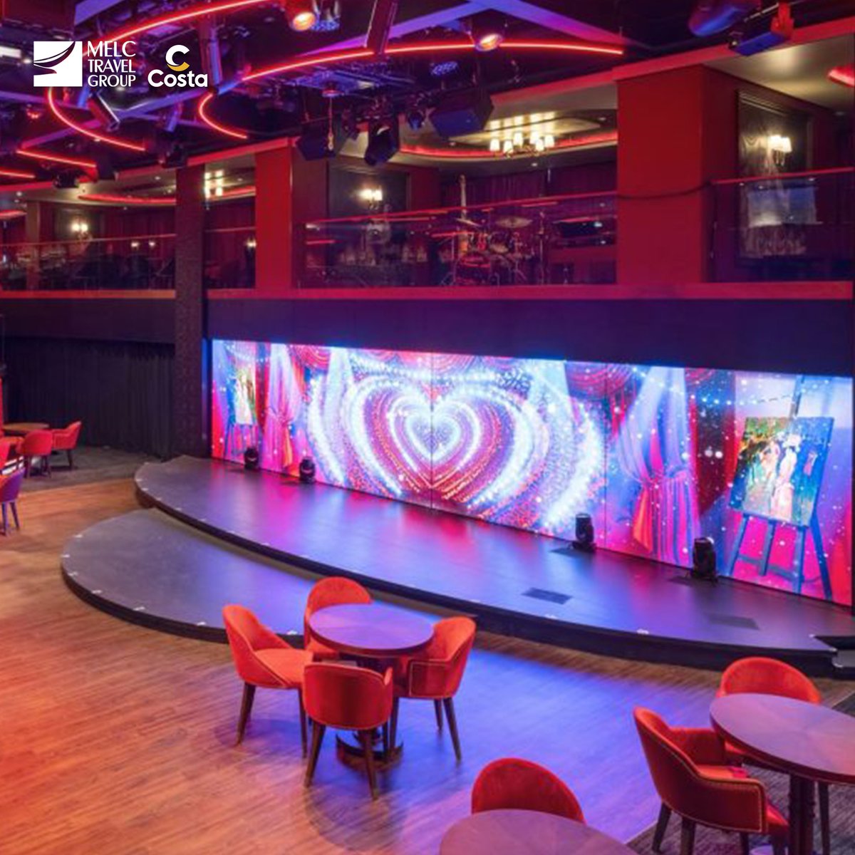 MelcTravel's tweet photo. Smeralda Cruise!
Come &amp; try it yourself!
Fees start from 700€ per person including:
✔️7 nights accommodation in the chosen cabin.
✔️Full board basis with entertainment &amp; activities onboard.
✔️ Port Charges.
✔️Child (till 17 years old) pays only port taxes! https://t.co/nwHmD6u6c1