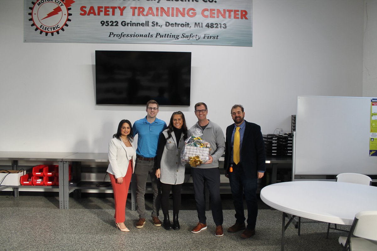 WSU NECA Student Chapter tweet media