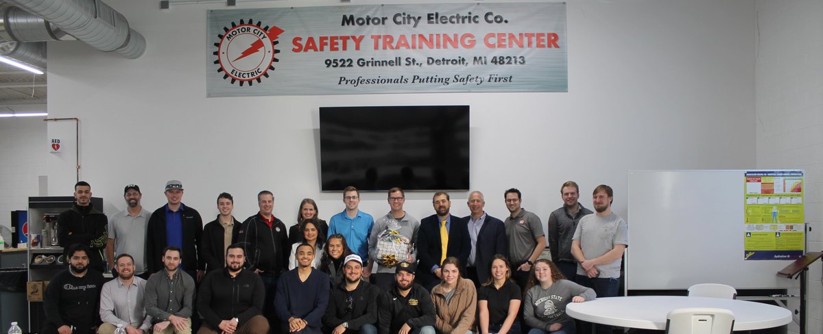 WSU NECA Student Chapter tweet media