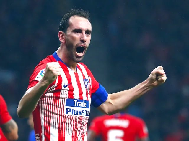 He was more than a player. A fighter, a warrior, a legend. 
Happy birthday, Diego Godin.  
