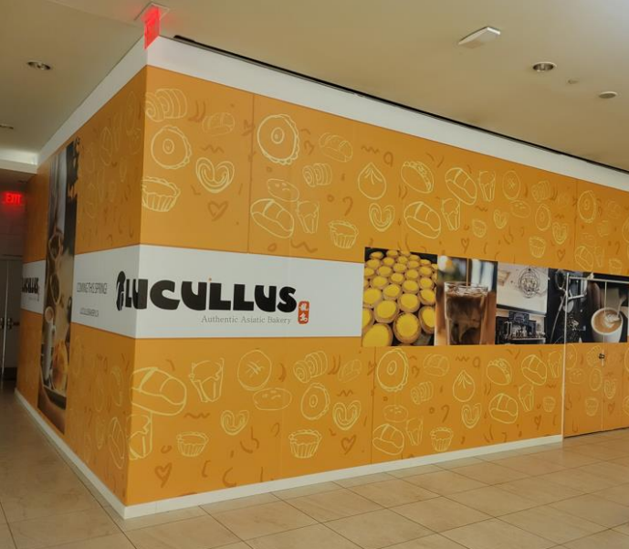 LucullusBakery's tweet photo. Satisfy your sweet tooth while you shop! Lucullus Bakery is coming to Markville Mall this Spring, bringing you an irresistible selection of freshly baked goodies that are sure to delight. https://t.co/9zf7TitA5e