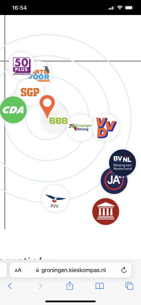 Nou dat lijkt me duidelijk <a href="/lientje1967/">Caroline van der Plas</a> #inderoos