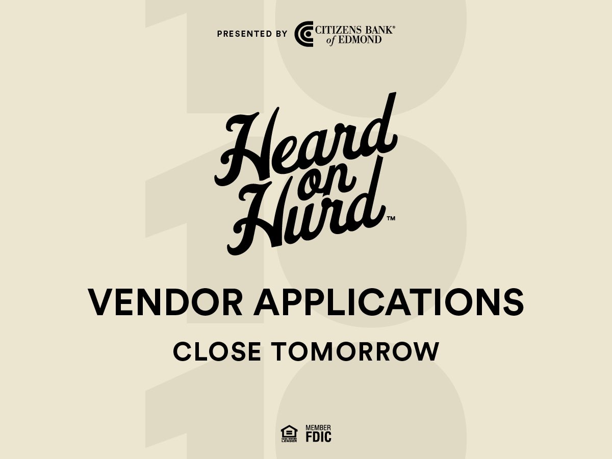 CBE's Heard on Hurd tweet media