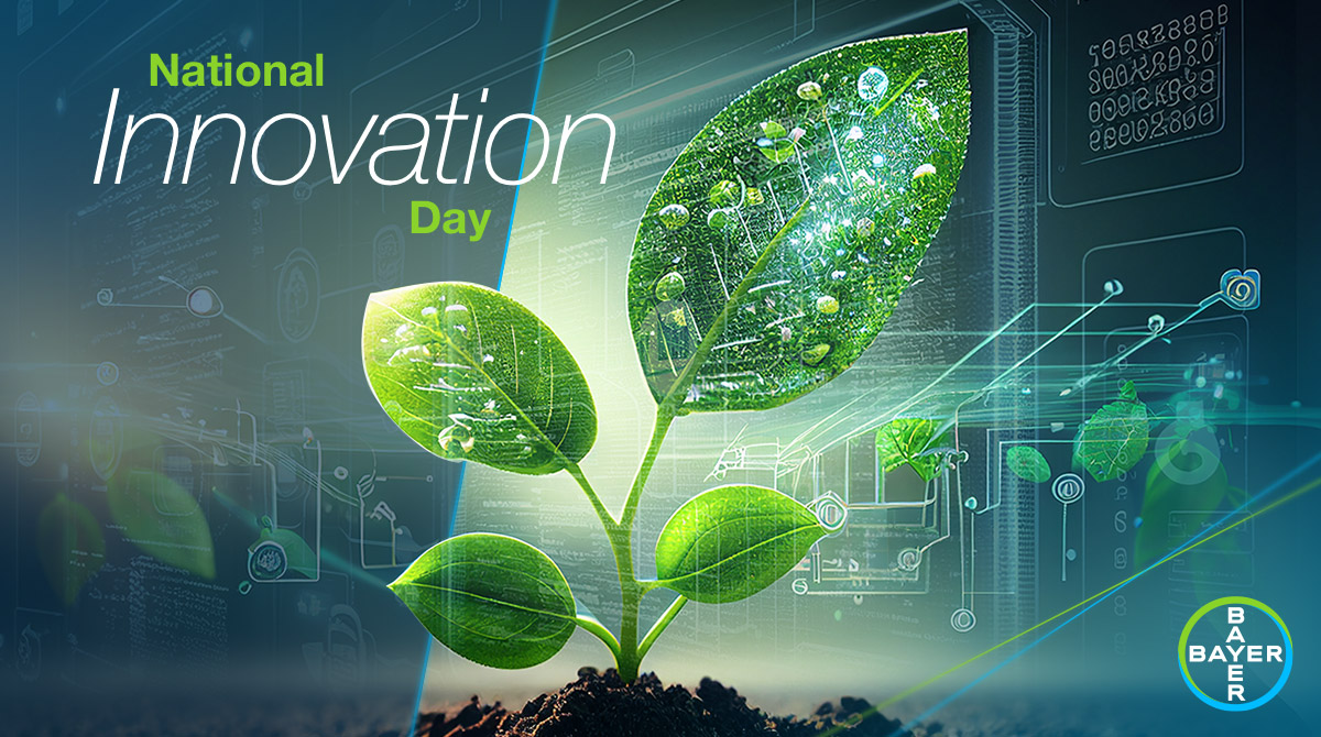 Bayer U.S. 🇺🇸 Crop Science on Twitter "Today, on 