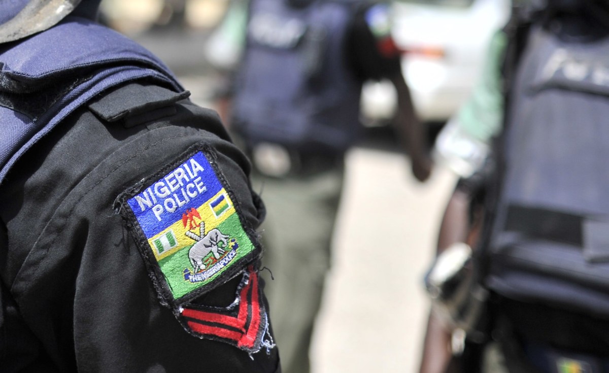 SaharaReporters's tweet photo. Nigerian Police Query Four Inspectors, ASP For Extorting N155,000 From Polytechnic Student In Lagos | Sahara Reporters https://t.co/AH5ijE0I6t https://t.co/M1PcMvC0UA