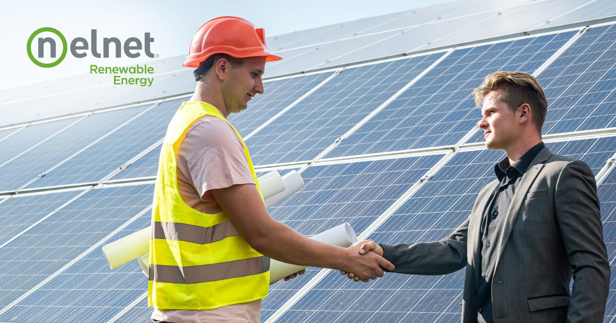How can Nelnet Renewable Energy help you?

We finance, develop, and manage investments in clean energy.

Whether you’re a startup, investor, educational institution, developer, or residential or commercial customer – partner with us for a cleaner future.

bddy.me/3Kh70pY