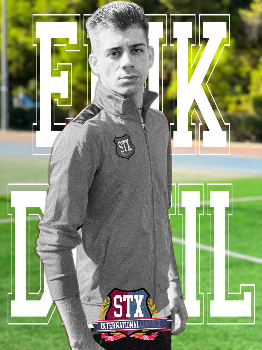 STX International College 🎓 on Twitter "Erik Devil 🎻"