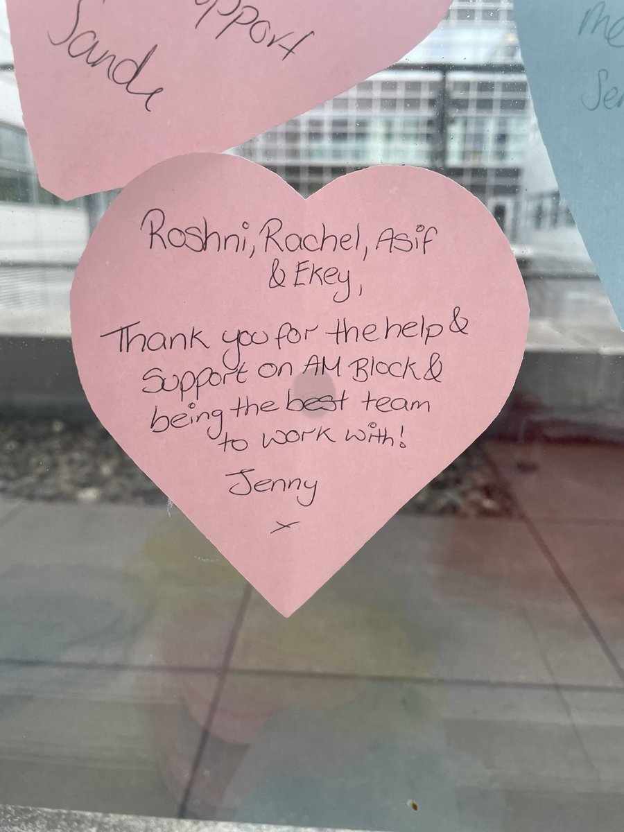 Rachel Quilliam (@quilliamrachel) on Twitter photo Lovely surprise to see my name on the pharmacy shoutout board. Time to get my shoutouts up there too! Always a great idea to show our appreciation for others <a href="/MFT_Pharmacy/">MFT_Pharmacy</a> <a href="/MajorTraumaMRI/">Major Trauma Centre - Manchester Royal Infirmary</a> Lovely surprise to see my name on the pharmacy shoutout board. Time to get my shoutouts up there too! Always a great idea to show our appreciation for others <a href="/MFT_Pharmacy/">MFT_Pharmacy</a> <a href="/MajorTraumaMRI/">Major Trauma Centre - Manchester Royal Infirmary</a>