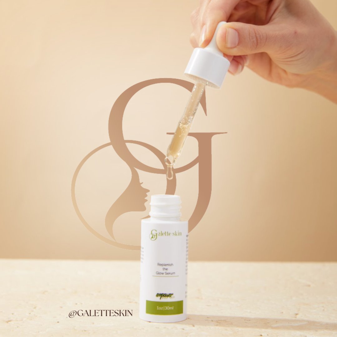GaletteSkin's tweet image. Healthy skin is in! 

Repair your skin’s barrier by adding these. Replenish the glow serum products in your skincare routine. 

Your skin (and wallet) will thank you!😉

#easyroutine #glowingskin #dewyskin #naturalproduct #serum #cleanskincare #skincarejunkie #cleanbeauty