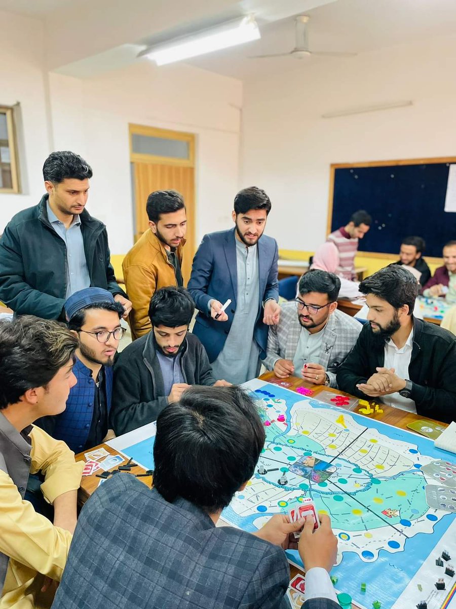 Center for Disaster Preparedness and Management tweet media