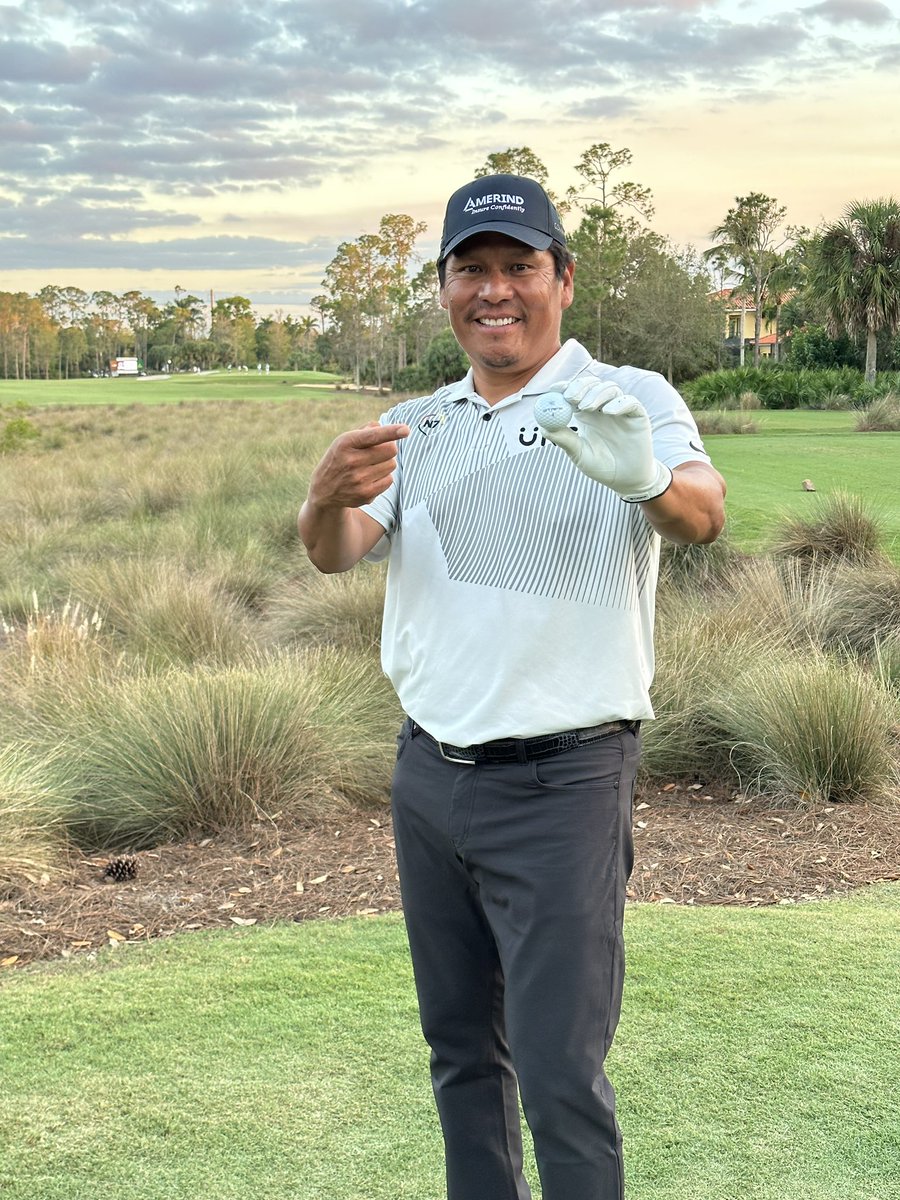 We are excited to announce Notah Begay III will make his PGA TOUR Champions debut with the Staff Model ball this week at the Chubb Classic! Good luck this week and welcome to #TeamWilson @NotahBegay3. #StaffModelBall
