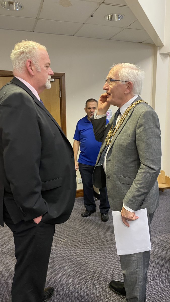 CatZeroOfficial's tweet photo. Our PCC programme participants excelled themselves by cooking a delicious 3-course meal today, with guests including NELincs Mayor Cllr Beasant and Humberside Police &amp; Crime Commissioner Jonathan Evison. Well done, team!
More to follow …
@NELCouncil @HumbersidePCC https://t.co/swy3G6enZL