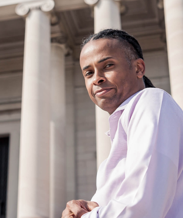 We are proud to feature spoken word poet, author, and advocate for people with disabilities LeDerick Horne for #blackhistory month. Mr. Horne writes powerful poems about change, resilience, and self-determination. Watch "Until Every Barrier Falls" at ow.ly/WKBF50MUmSv