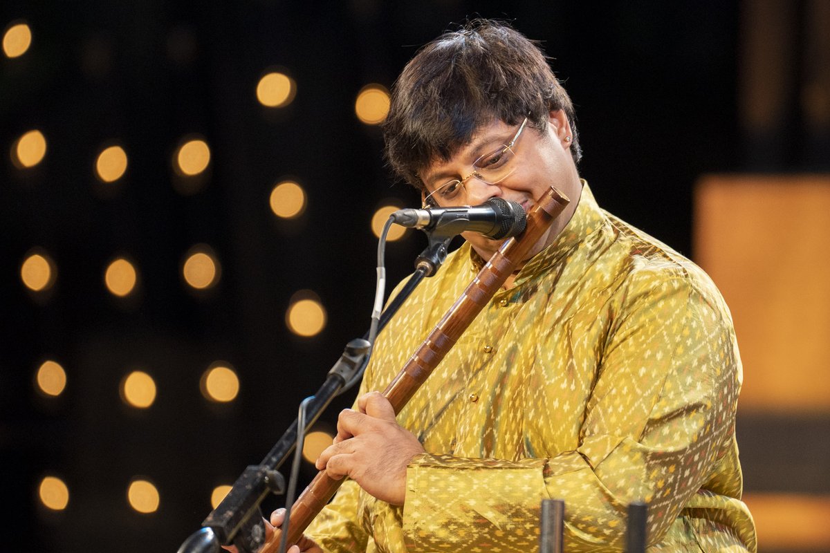 Isha Foundation on Twitter "Virtuoso flute player Shri Shashank