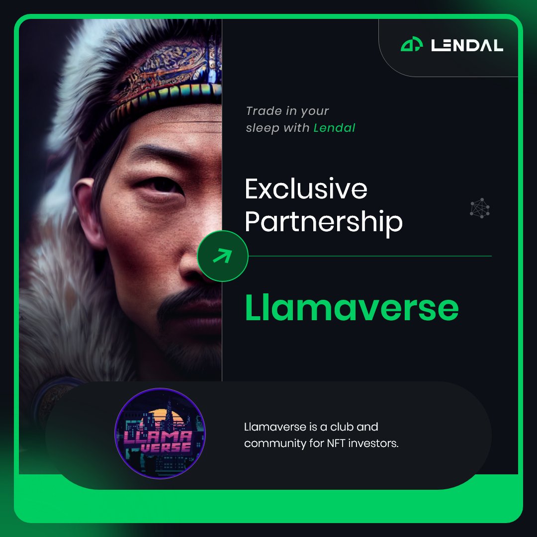 LΞNDAL Pro Trader tweet media