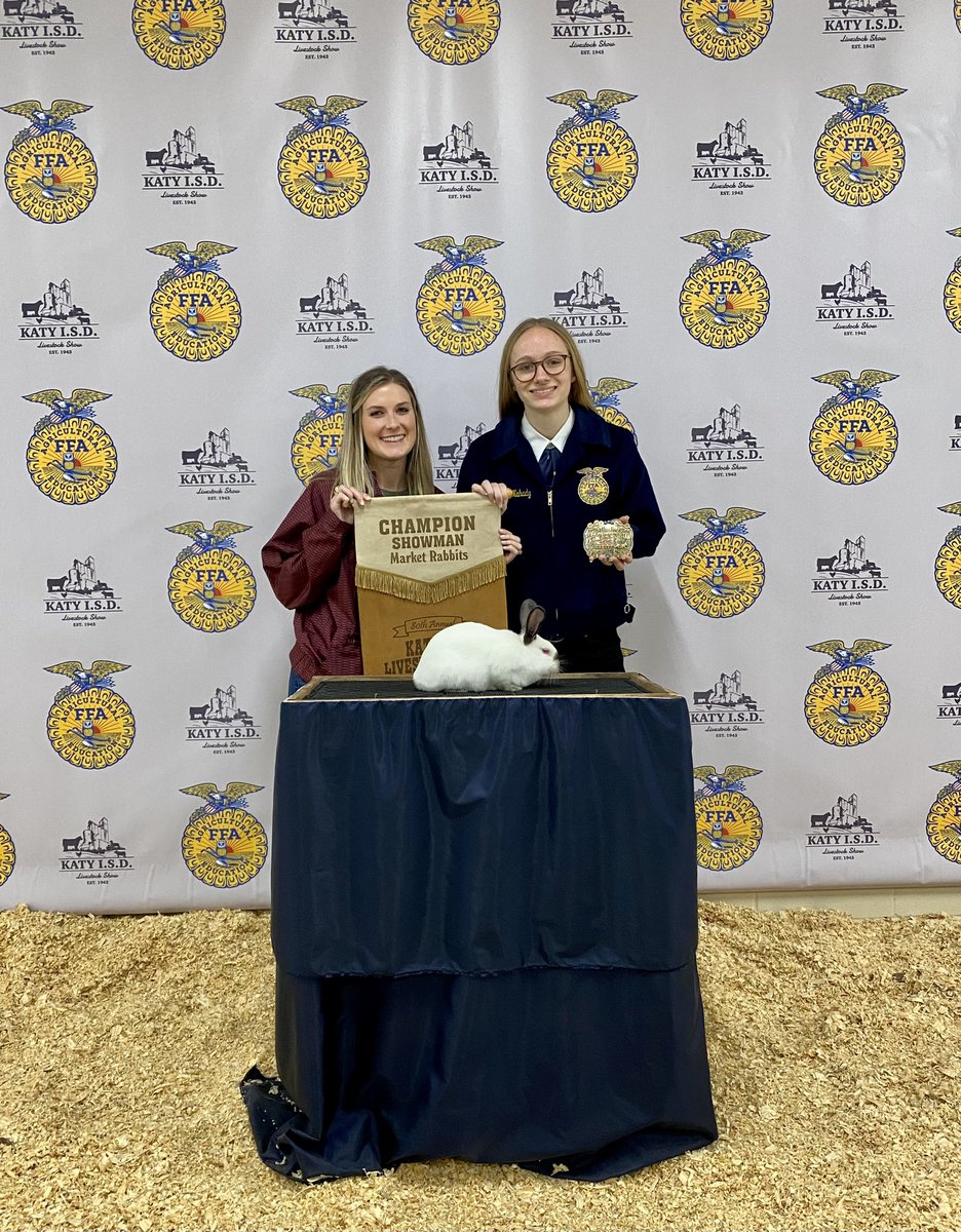 Cinco Ranch FFA tweet media