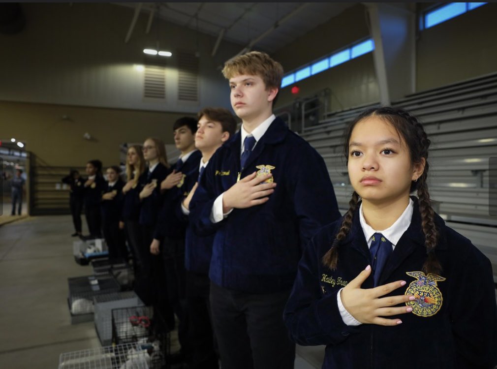 Cinco Ranch FFA tweet media