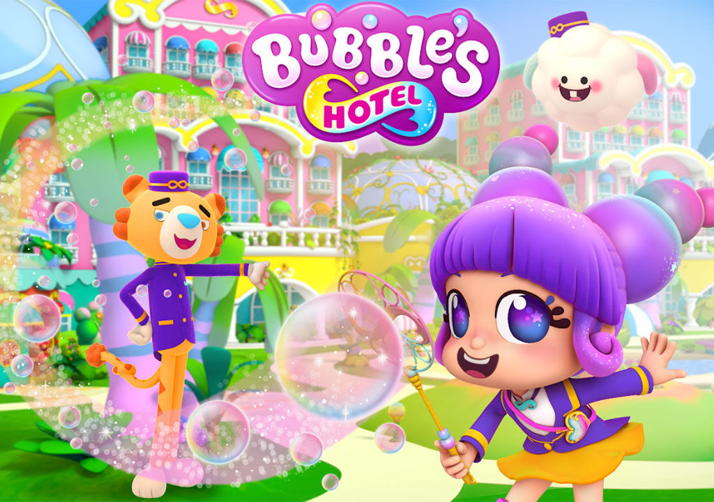 bithaloCG's tweet photo. [ TV show release ] Finally get to say I worked as a Designer and CG Supervisor on Bubble's Hotel! Definitely going to get some of the toys I designed!

#bubbleshotel #tvshow #cgsupervisor #credit #3dcg #chibi #sd #3danime #3d #3dmodel https://t.co/9dEqsQWnin