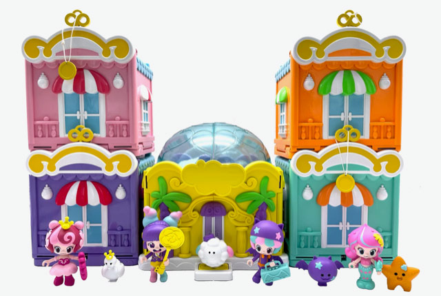 bithaloCG's tweet photo. [ TV show release ] Finally get to say I worked as a Designer and CG Supervisor on Bubble's Hotel! Definitely going to get some of the toys I designed!

#bubbleshotel #tvshow #cgsupervisor #credit #3dcg #chibi #sd #3danime #3d #3dmodel https://t.co/9dEqsQWnin