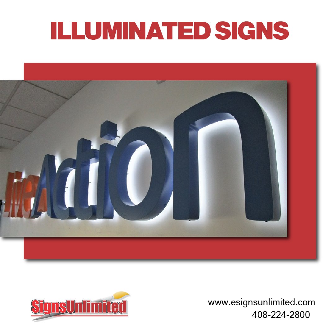 Signs Unlimited on Twitter "Enhance your brand visibility with custom