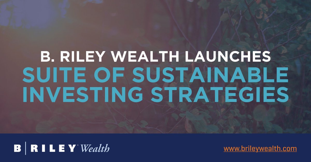 B. Riley Wealth Management on Twitter "B. Riley Wealth is pleased to