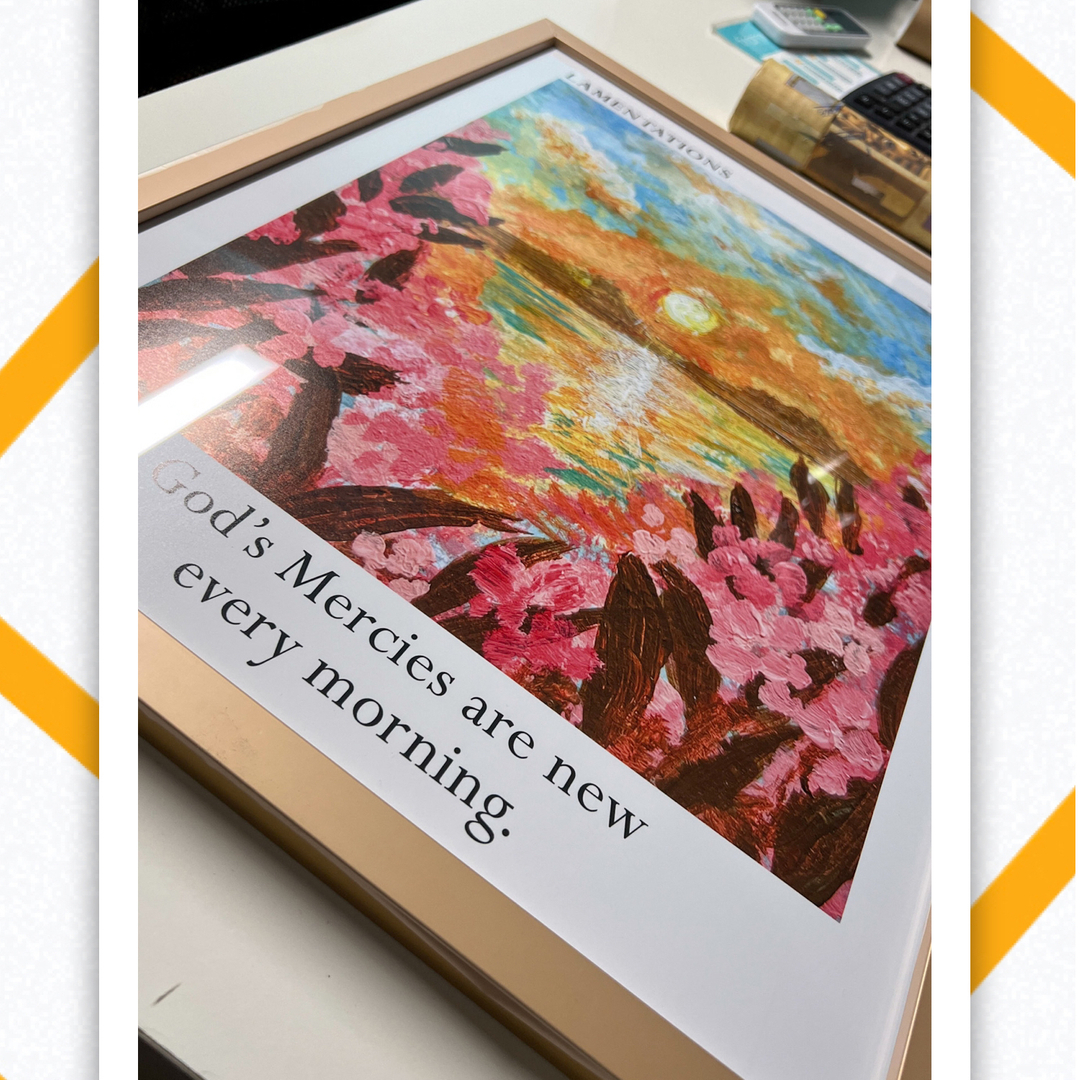 framegidi's tweet image. Faith is the belief that an anchor would hold a ship, that the roots of a  tree are strong enough to carry its weight and that the frame is sturdy enough to support the framed piece.

 #interiordesignlagos #lagosinteriordesign #customframes #photonaija #canonnigeria #lagosinterio