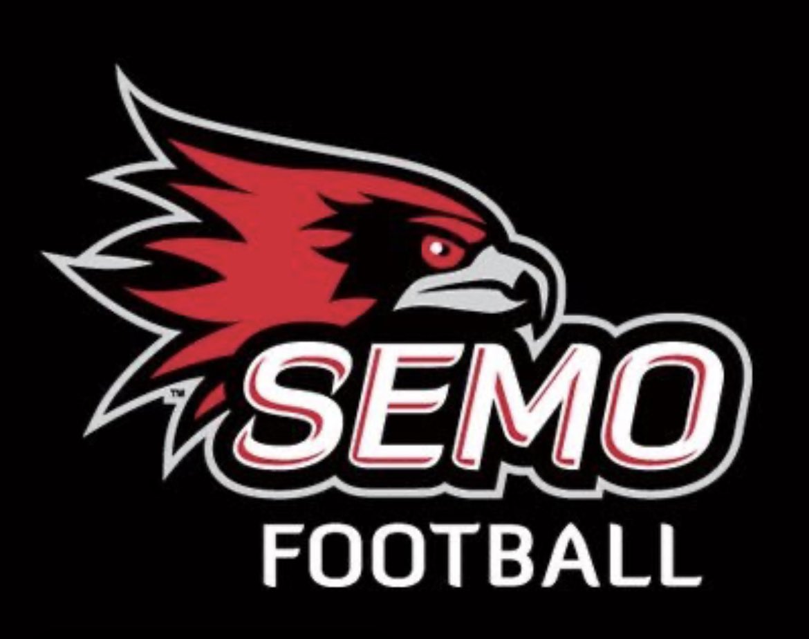 1jmorrow's tweet image. After great conversation with @DLcoachbeck Blessed to receive my first D1 offer from SEMO 🦅@Coach_QuinJones @CoachHerb1 @LausanneFB @CoachJordan83