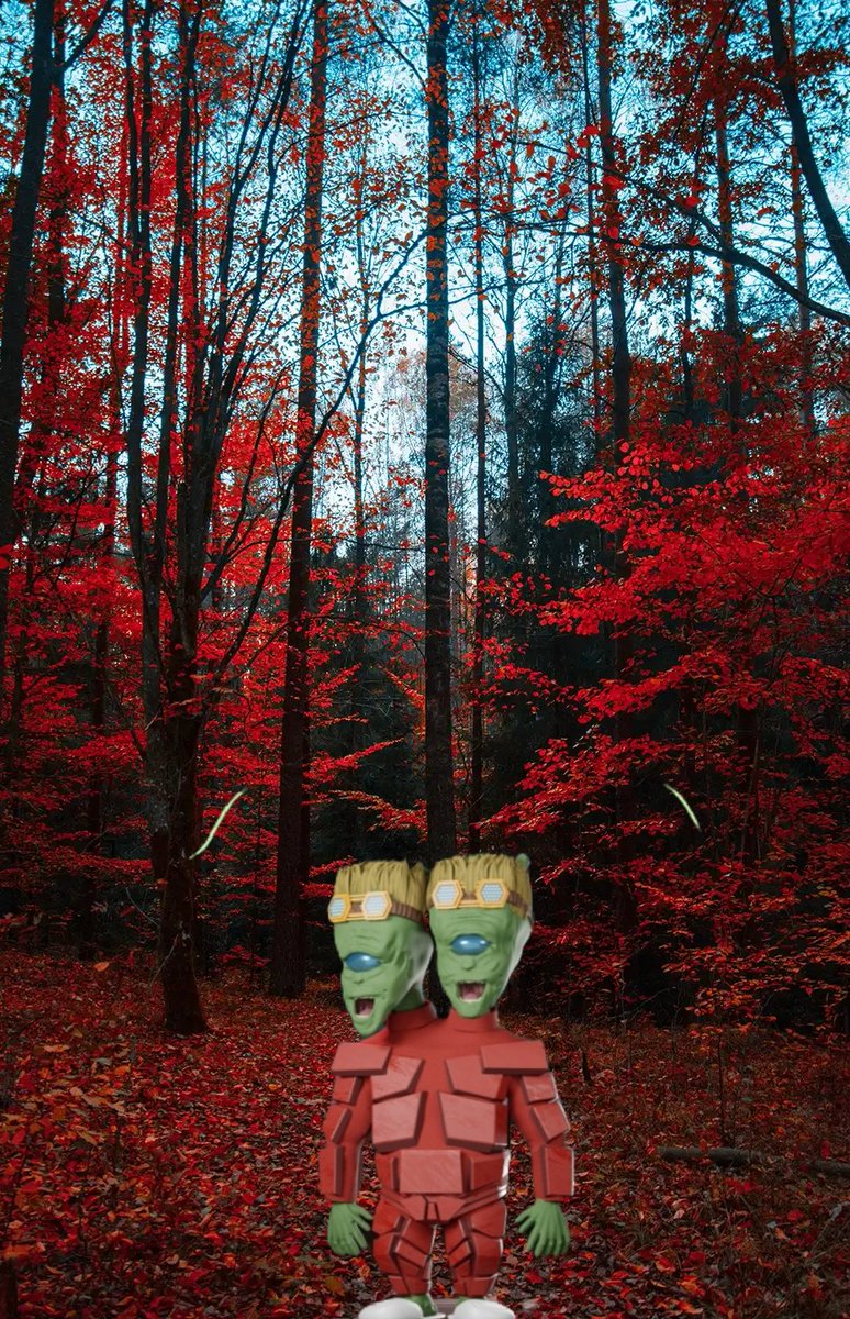 Siv🇲🇩🇪🇺 (@silviuvasile84) on Twitter photo Do you know why Martian scientists have two heads!!?!! #DoubleHeadMartianColony
Answer:
A thinking head !?
A head Loves! ! ❤️🔥
<a href="/Cronos_ChainNFT/">Cronos NFT</a> #CRO #crofam #MartianTeam #SaveTheMartians <a href="/martiancolony/">Gary Swangin</a> <a href="/MaleksWorlds/">Malek ✖️ مالك</a> <a href="/ScottTengzelius/">Scott.T</a> Do you know why Martian scientists have two heads!!?!! #DoubleHeadMartianColony
Answer:
A thinking head !?
A head Loves! ! ❤️🔥
<a href="/Cronos_ChainNFT/">Cronos NFT</a> #CRO #crofam #MartianTeam #SaveTheMartians <a href="/martiancolony/">Gary Swangin</a> <a href="/MaleksWorlds/">Malek ✖️ مالك</a> <a href="/ScottTengzelius/">Scott.T</a>
