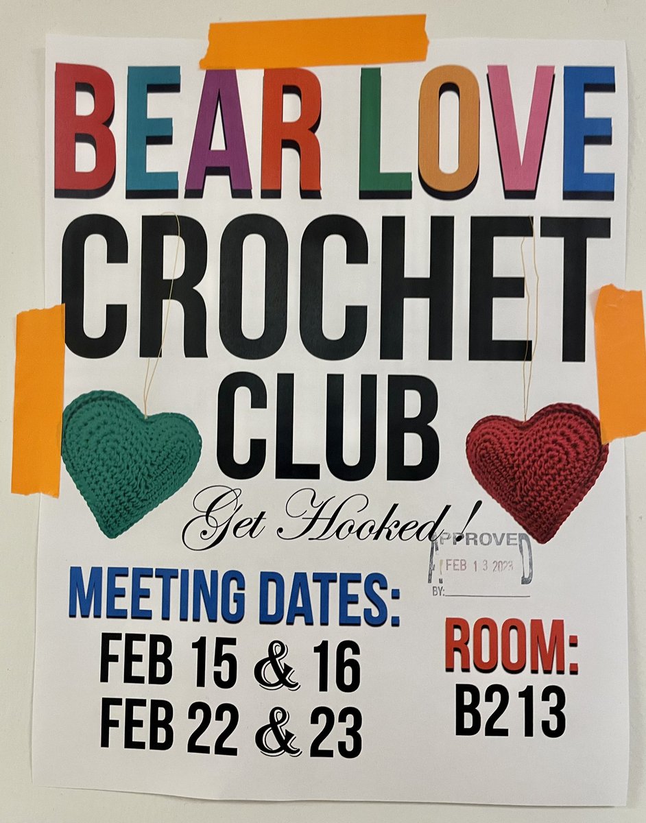 LB Clubs and Activities tweet media