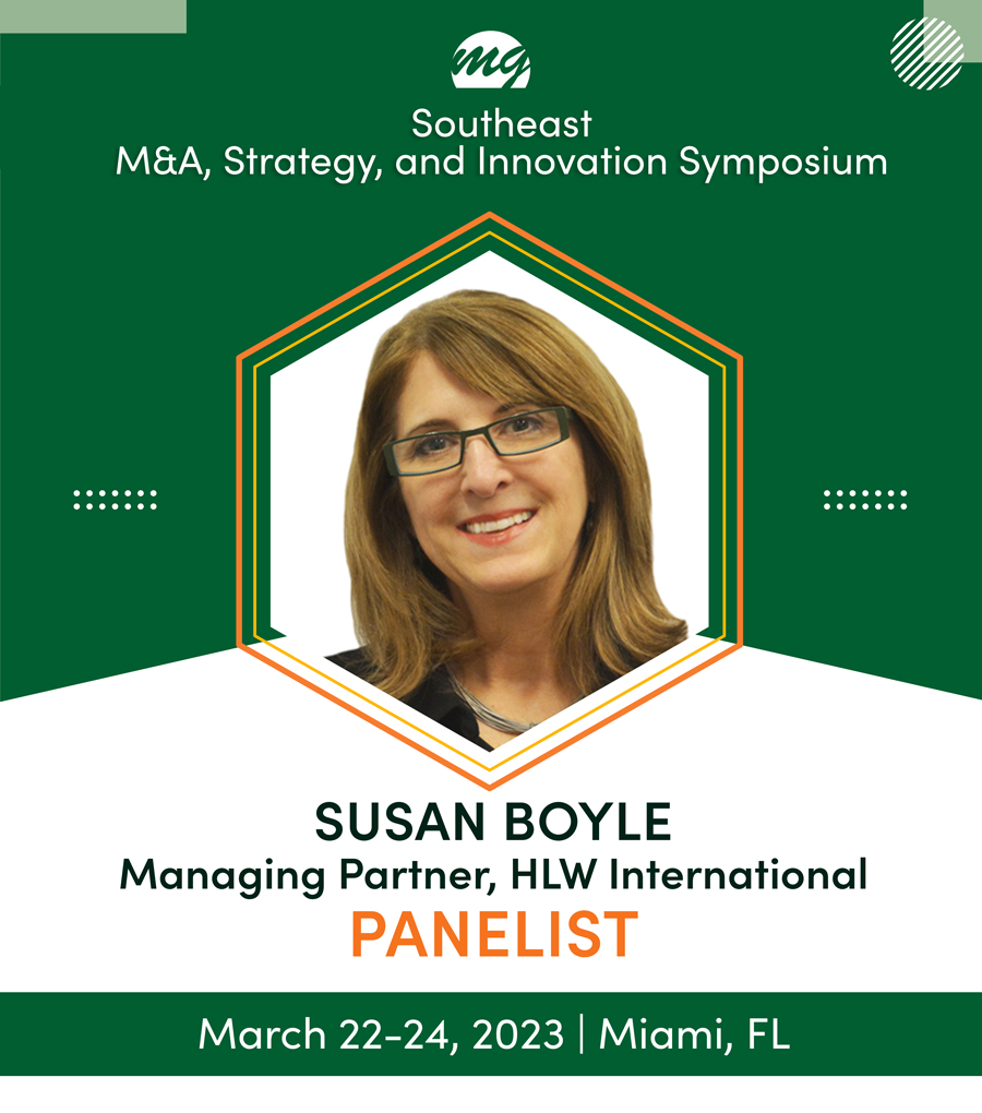Don't miss the chance to hear susan boyle, Managing Partner at <a href="/HLWIntl/">HLW</a> (ENR 304), as she participates in our #CEO Strategy Panel: A view from the top, where she'll be sharing her views on the potential disruptions that lie ahead in the industry.

#strategy #panel #AE #symposium