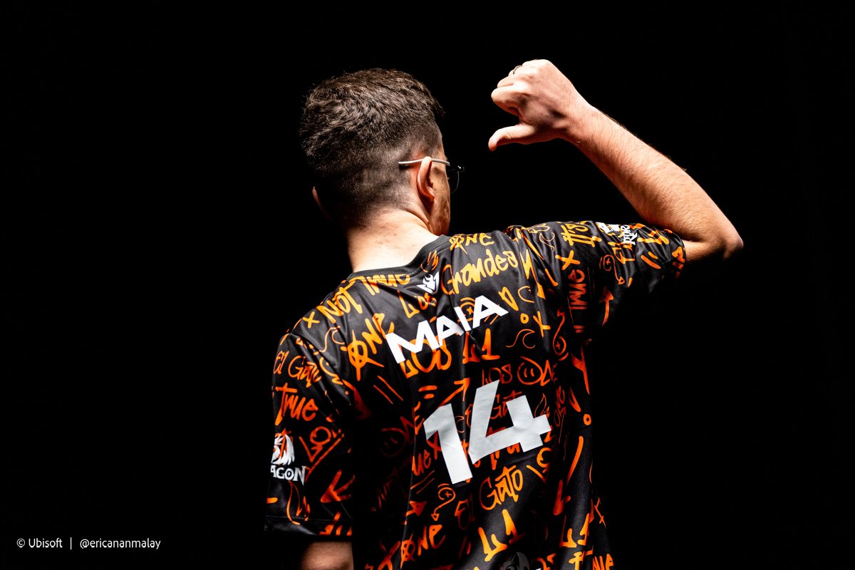 AnalisesR6's tweet image. 🔨 Six Invitational (2017-2023)

🎯 KPR (BO3 + Playoffs)

🇧🇷 @neskwga 49
vs TSM 2021

[🇧🇷 @Maia_R6 42]
vs Astralis 2023

🇧🇷 @Paluh_R6 42
vs FaZe 2021

🇹🇭 @sprOnigiri 40
vs Rogue 2022

🇺🇲 @GryxrPR 39
vs Elevate 2022

[🇧🇷 @kheyzefps 39]
vs BDS 2023