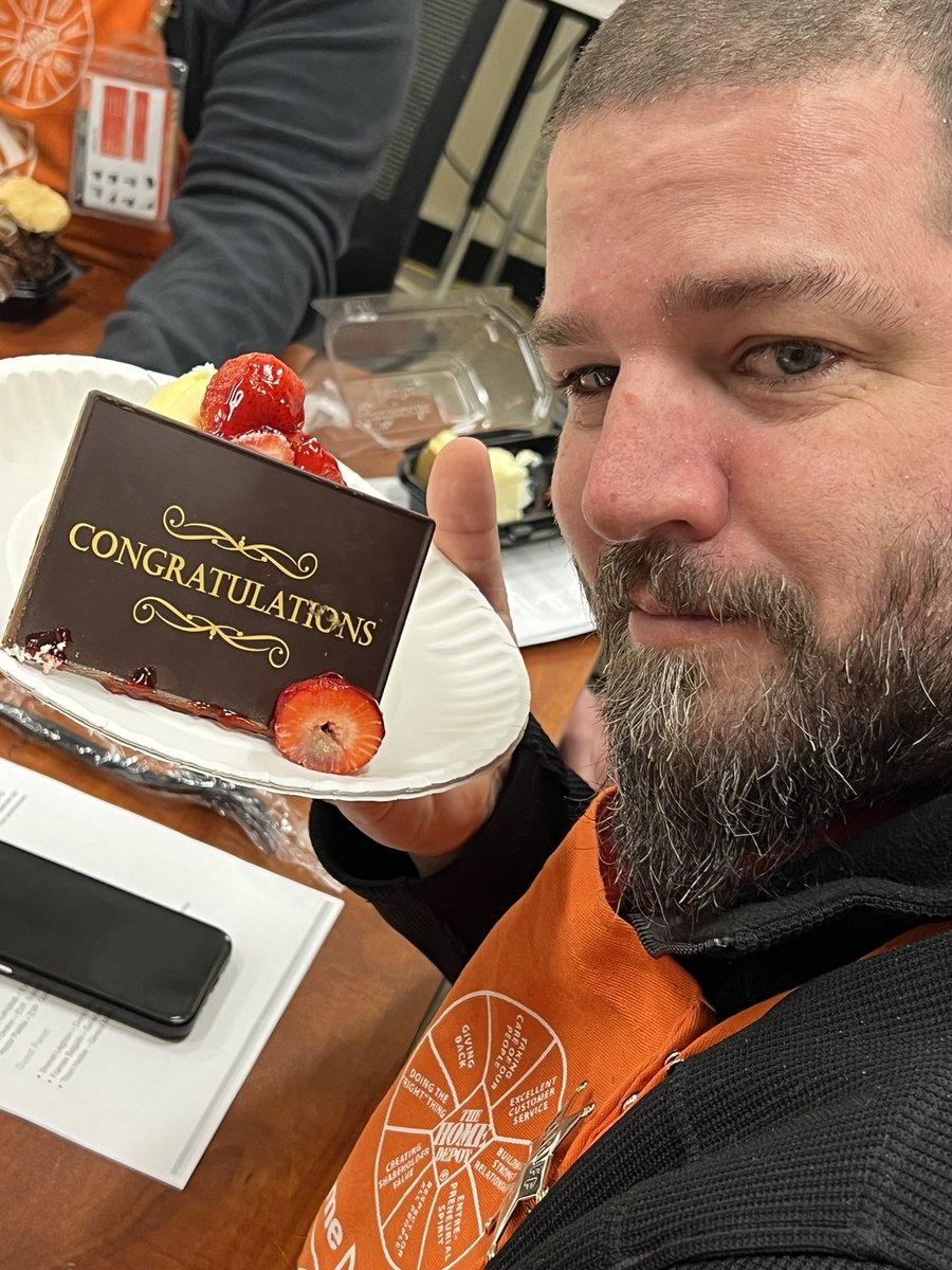 Congrats Doug on you orange blooded Anniversary! 23 years is definitely an achievement.