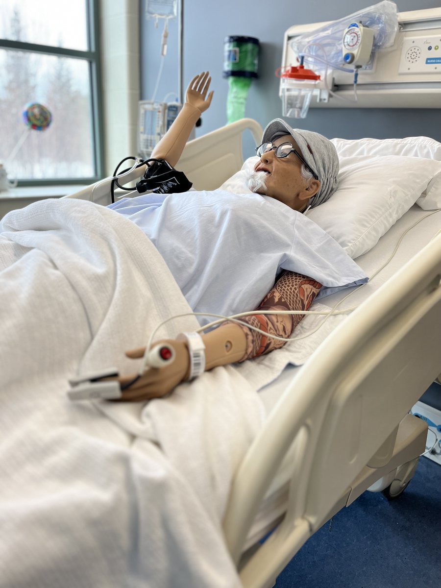 LSSUSuperiorSim's tweet photo. Calling all current and future nurses:
“Never lose an opportunity of urging a practical beginning, however small, for it is wonderful how often in such matters the mustard-seed germinates and roots itself.” - Florence Nightingale
@LssuNursing   @LifeatLSSU 
#Nursing #learning https://t.co/puzRDRx6li
