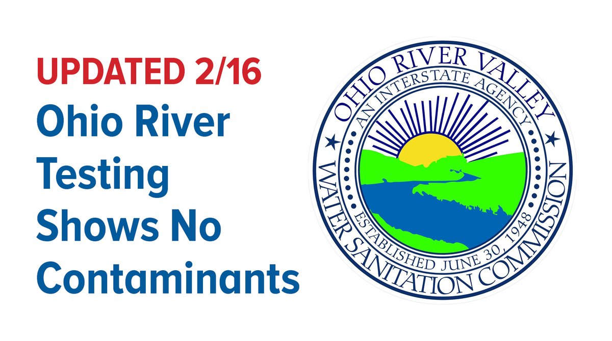 Chris Wetterich on Twitter "RT CincinnatiWater UPDATE (due to the