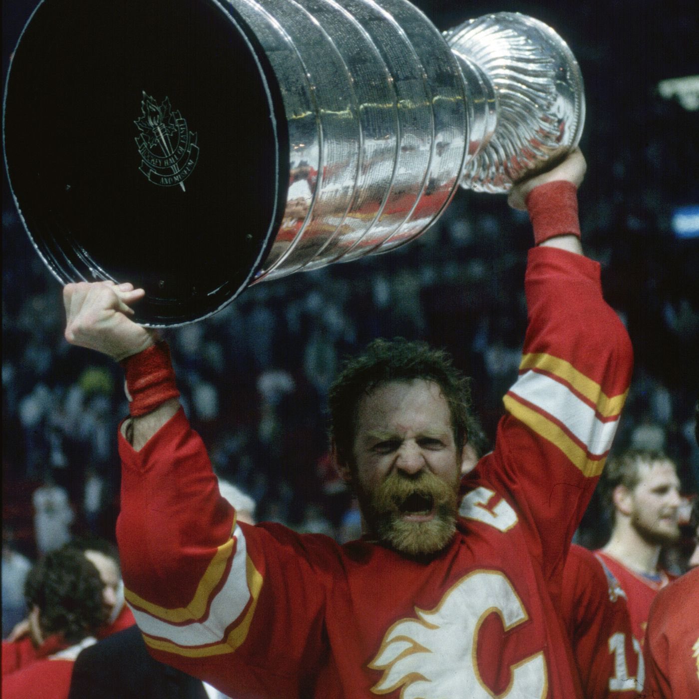 Happy Birthday to the legend himself, Lanny McDonald! 