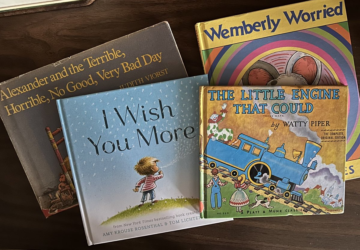 Yes! <a href="/tish_willis/">Tish Willis</a> &amp; I will lead a session on The Moral of the Story is Morale at the <a href="/NatlHeadStart/">National Head Start Association</a> Conference! Helping staff change Terrible, Horrible, No Good, Very Bad Days with I Wish You More motivators! Come join us! #NAT23 #HeadStart