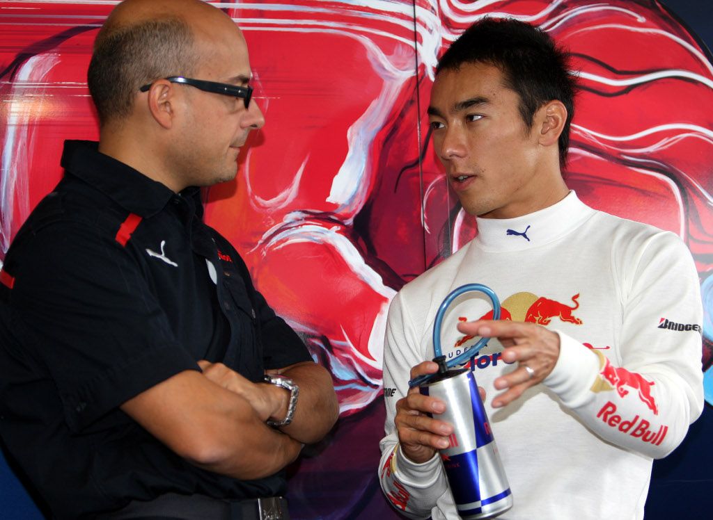 Name everyone who raced for Toro Rosso between 2006-2009? Clue: it's not the chap in the photo #F1