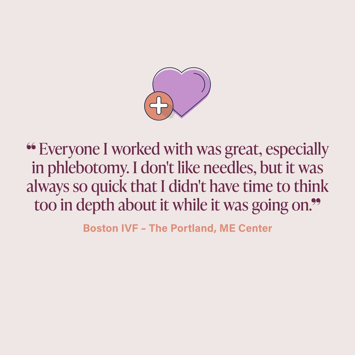 BostonIVF's tweet photo. Thank you to the #phlebotomists who are not only a vital part of the process, but also who have compassion for #PatientCare. ❤️ #PhlebotomyRecognitionWeek https://t.co/CSIEVKTAFh