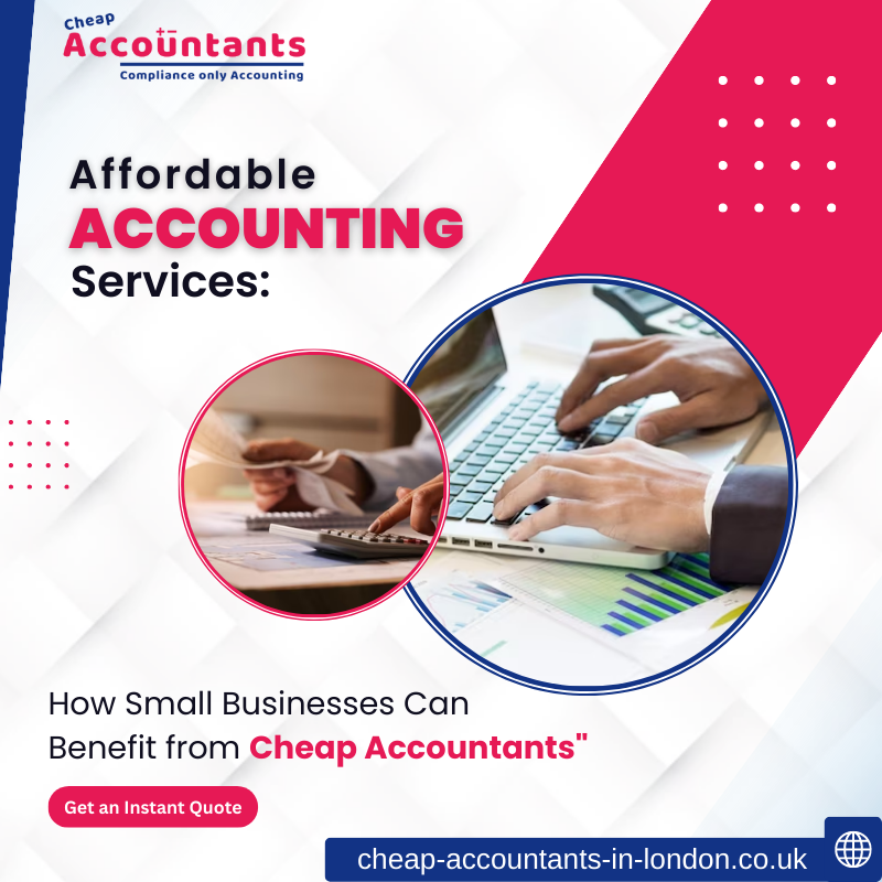 Cheap Accountants in London tweet media
