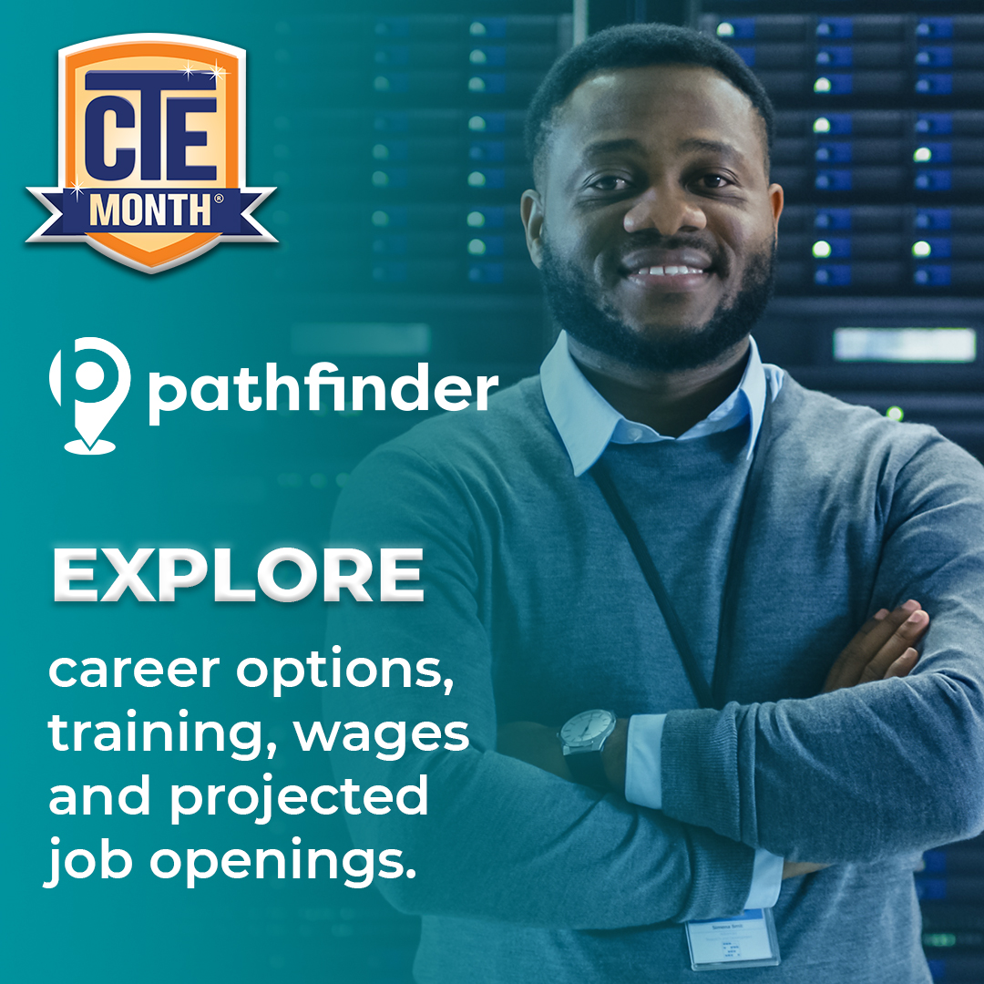 UPMichiganWorks's tweet photo. CTE programs allow students to explore a range of options for their future — inside and outside the classroom 👨🎓
#MiCTE #MiACTE #CTEMonth #PathfinderMI https://t.co/zBQ6Y2o23r