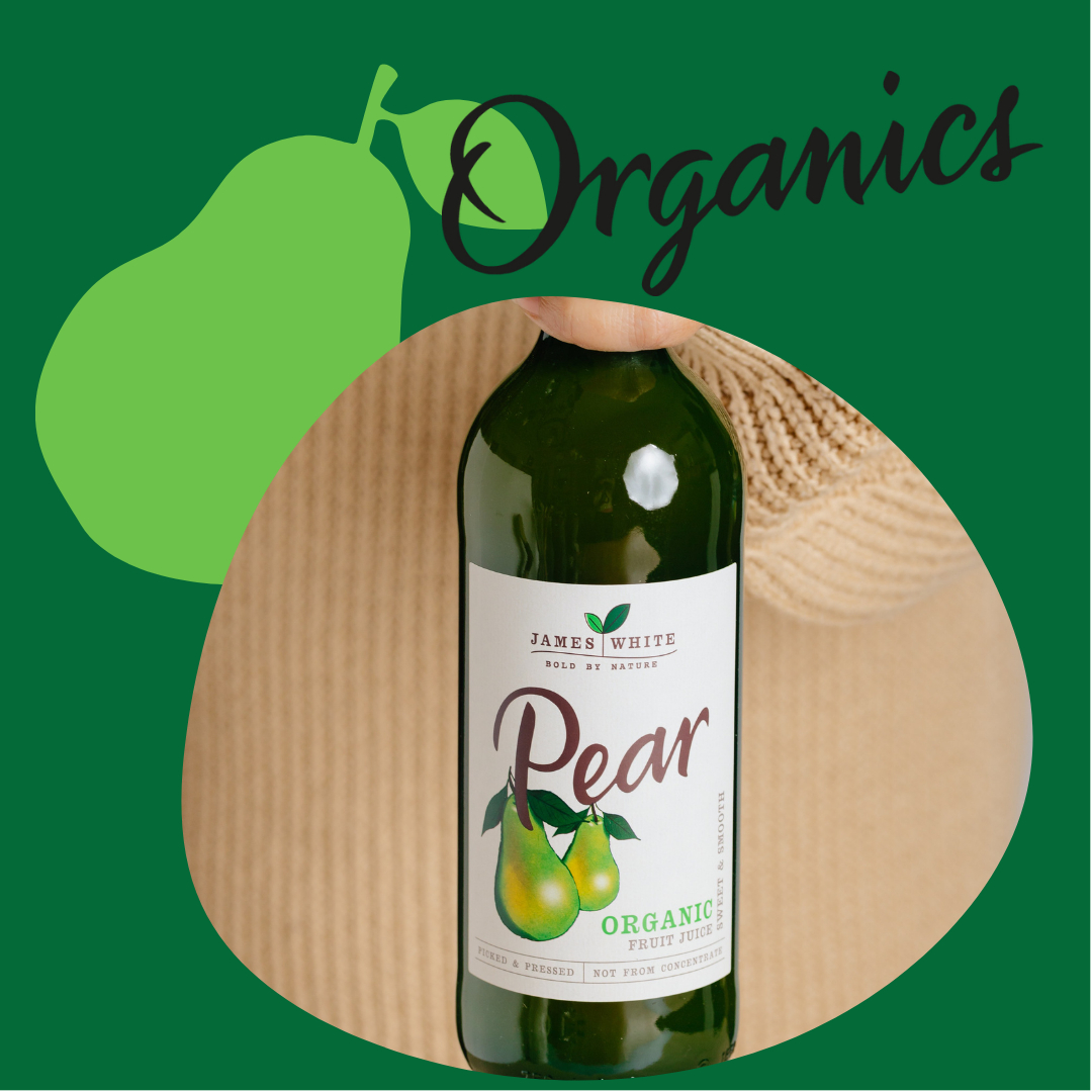 Bored of Apple juice? Why not give our Organic Pear a try. A similar fruity taste but with a delicious pear flavour.

#pearjuice #notapplejuice #organic #organicjuice #deliciouspear #trysomethingdifferent #organiconly
