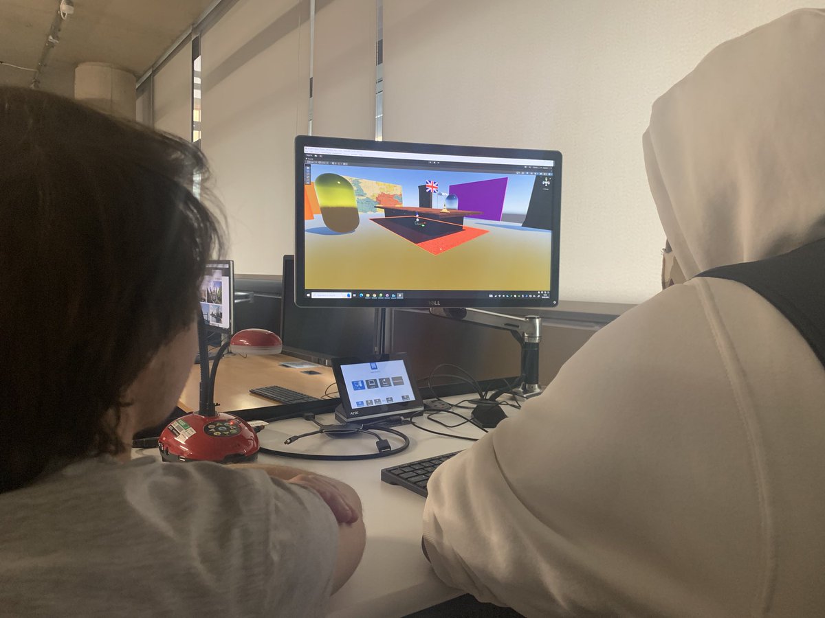 studio_tangent's tweet photo. Day 4: The Grind keeps going 💪 #WarGamesJam @I_W_M @UofGGamesLab @HistoryGamesNet https://t.co/2iVlDHUfZt