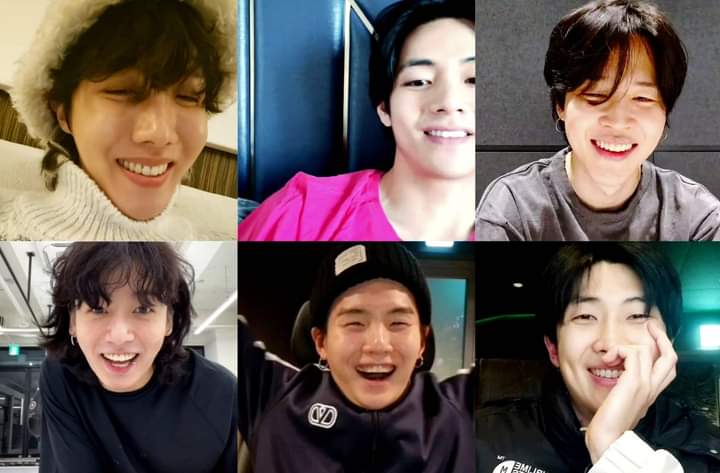 GiGi_Min0309's tweet photo. — FELIZ PORQUE EN ESTOS DOS MESES YA HEMOS TENIDO LIVE 6/7 PERO TRISTE PORQUE TENDREMOS LIVE 7/7 HASTA EL 2025😢💜 

#BTSARMY #NAMJOON #SEOKJIN #YOONGI #HOSEOK #JIMIN #TAEHYUNG #JUNGKOOK @BTS_twt https://t.co/gZEJwVwQop