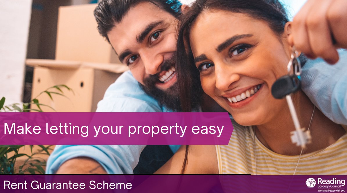 Reading Council on Twitter "Landlords for a limited period our Rent