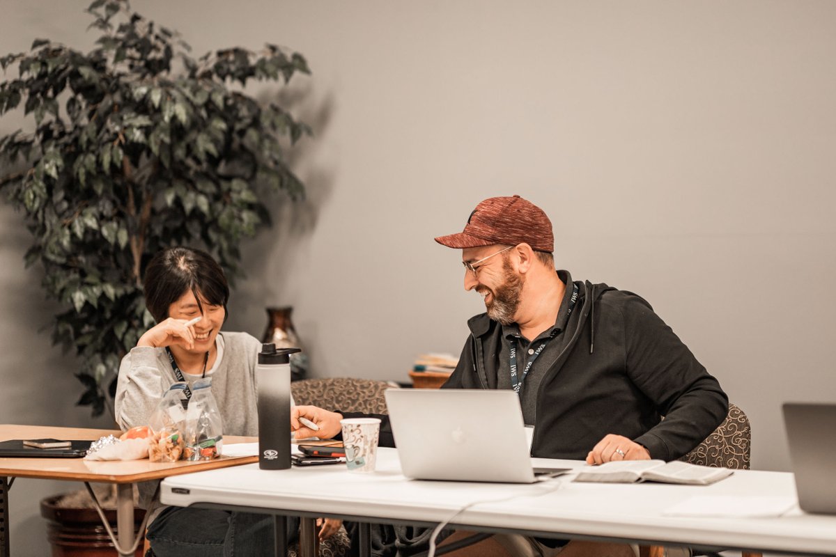 iwsfla's tweet photo. IWS is the only institute of its kind: we are exclusively designed for graduate studies in worship with the commitment to forming servant leaders in worship renewal. ⛪️

Consider applying now to begin the program in June! 🤩 https://t.co/UAa56WAv1y