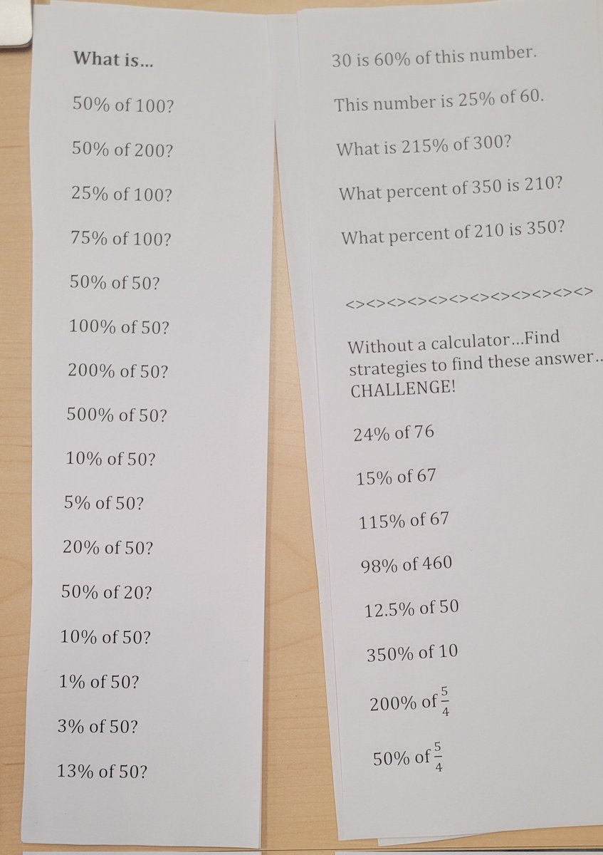 DanScholtzWCDSB's tweet image. Today in #MTH1W 
Started with a #NumberString with mental math in percents. 

Discussed good financial decisions involving discounts, tax, bulk, expiry dates at the board given &quot;a student who wanted to buy perfume&quot;.