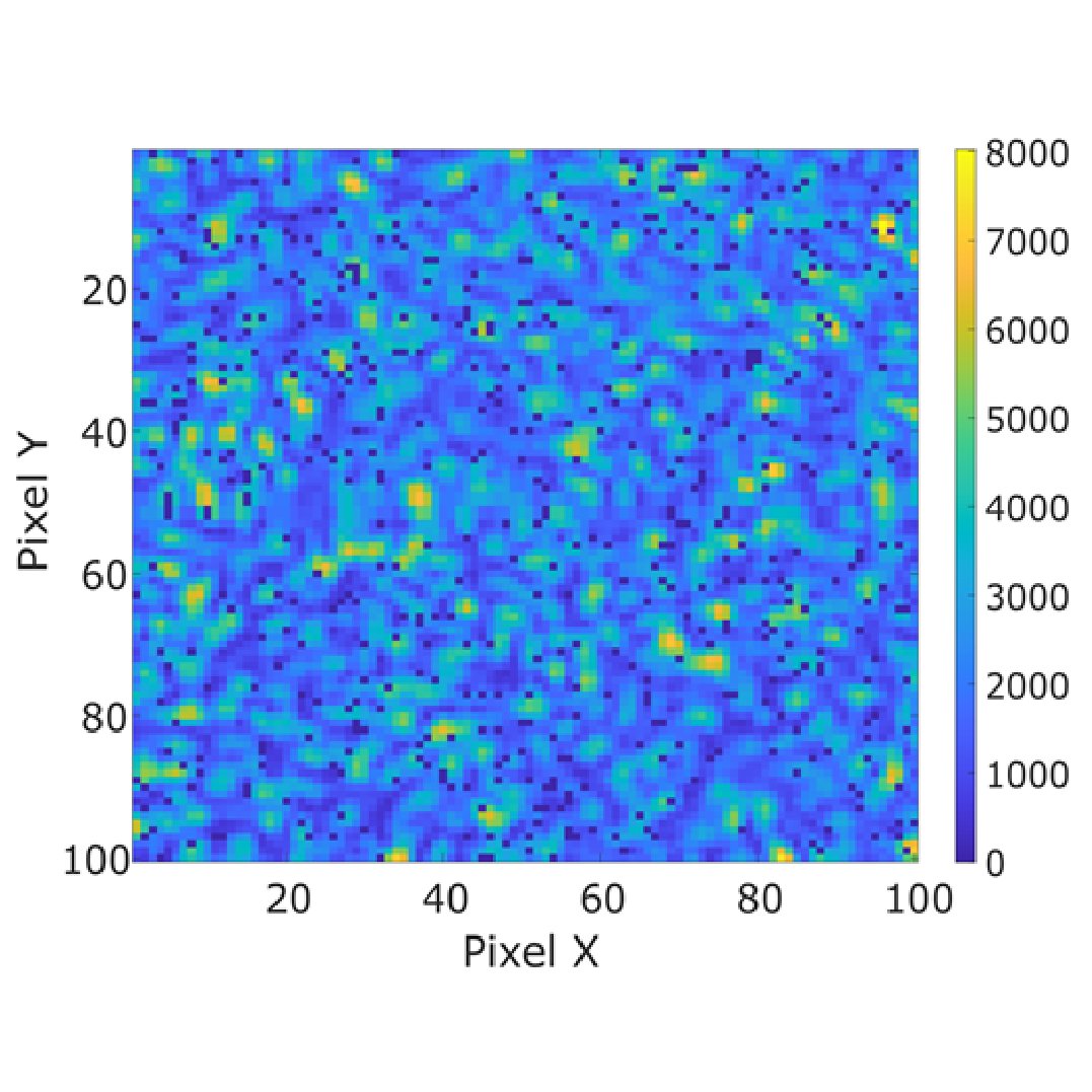 OpticaPubsGroup's tweet image. An Editors' Pick via #OPG_BOEx: Massively parallel, real-time multispeckle diffuse correlation spectroscopy using a 500 × 500 SPAD camera ow.ly/9ywr50MS2v2 #OpticalBiosensors #Tomography