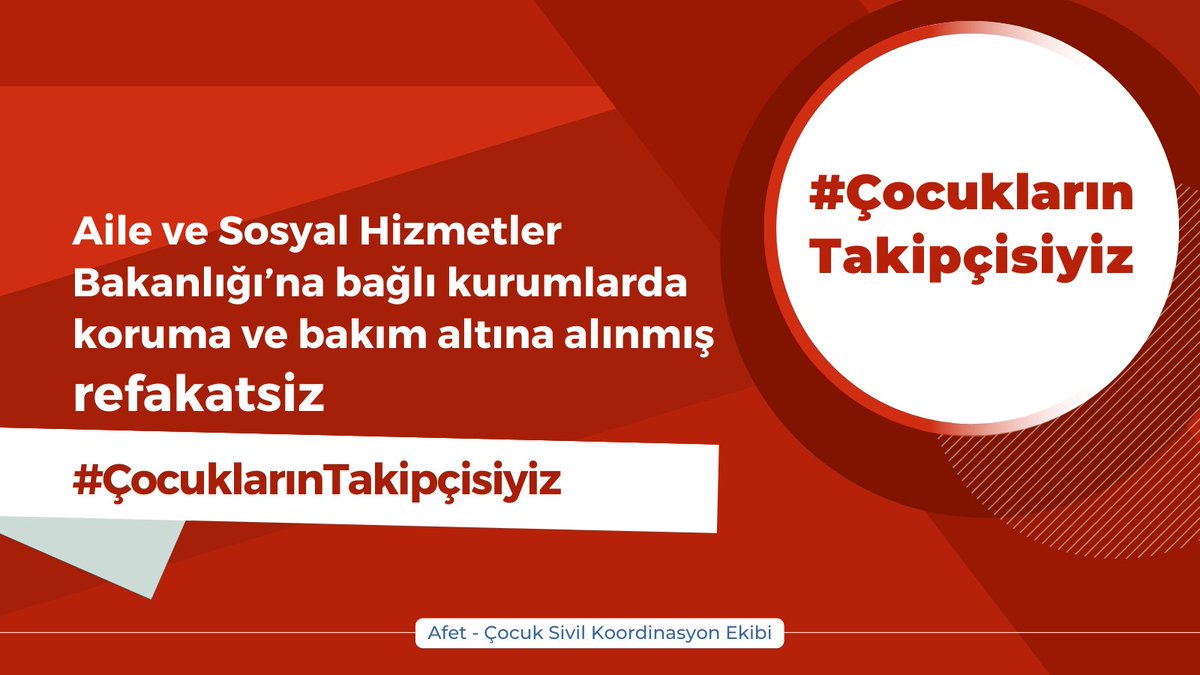 gozdeurmus's tweet photo. Kimliği tespit edilemeyen çocukların yakınlık bağı teyit edilen kişilere teslim edildiğinden emin olana kadar #ÇocuklarınTakipçisiyiz
#çocukhakları https://t.co/ChobKsQdPB