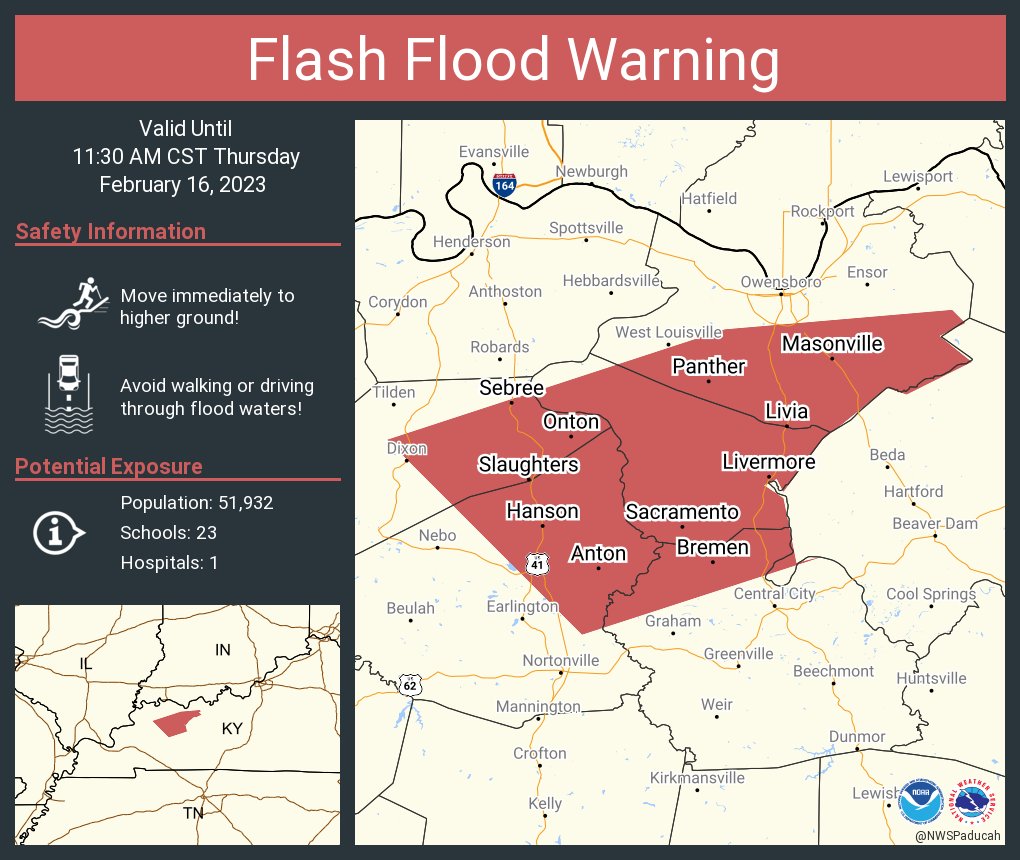 sebree Latest news, Breaking news headlines Scoopnest